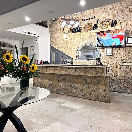Hotel Valle Del Rio Boquete Dış mekan fotoğraf
